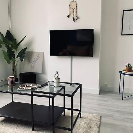 Appartement Duplex La Cambu'Z Le Portel Plage 外观 照片