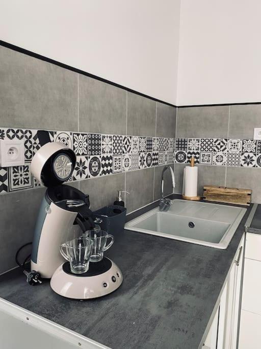 Appartement Duplex La Cambu'Z Le Portel Plage 外观 照片