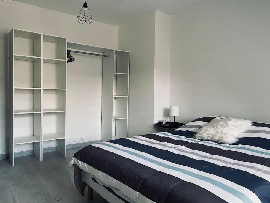 Appartement Duplex La Cambu'Z Le Portel Plage 外观 照片