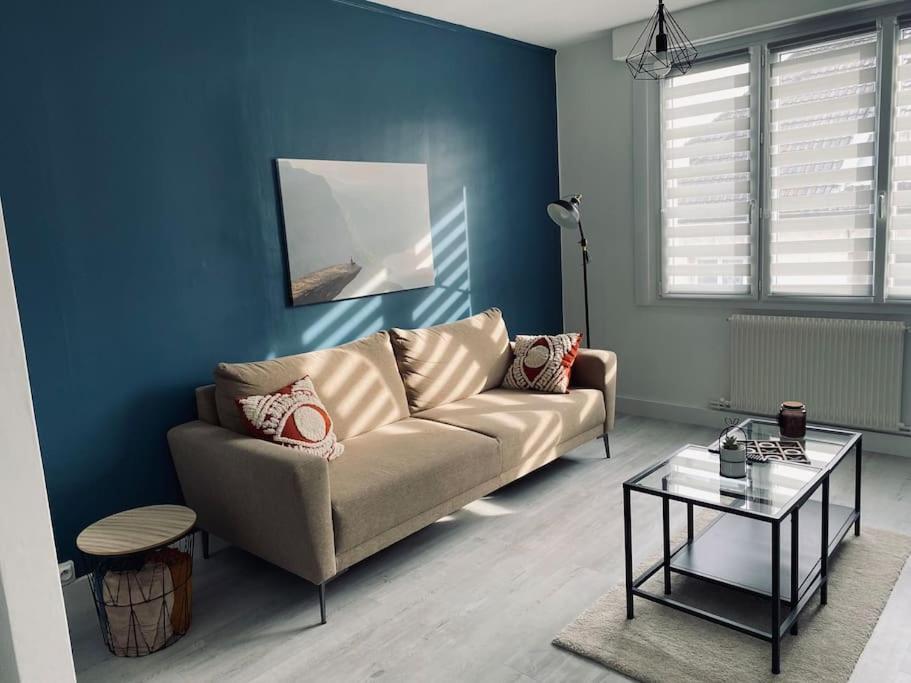 Appartement Duplex La Cambu'Z Le Portel Plage 外观 照片