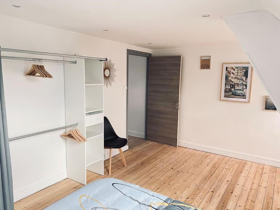Appartement Duplex La Cambu'Z Le Portel Plage 外观 照片