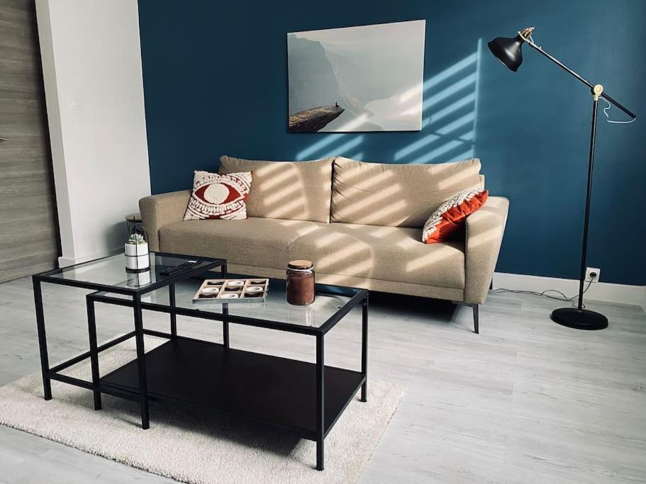 Appartement Duplex La Cambu'Z Le Portel Plage 外观 照片