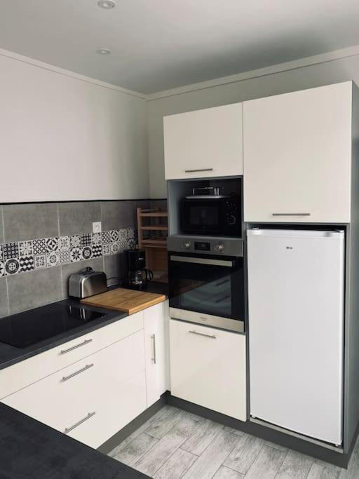 Appartement Duplex La Cambu'Z Le Portel Plage 外观 照片