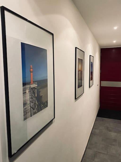 Appartement Duplex La Cambu'Z Le Portel Plage 外观 照片