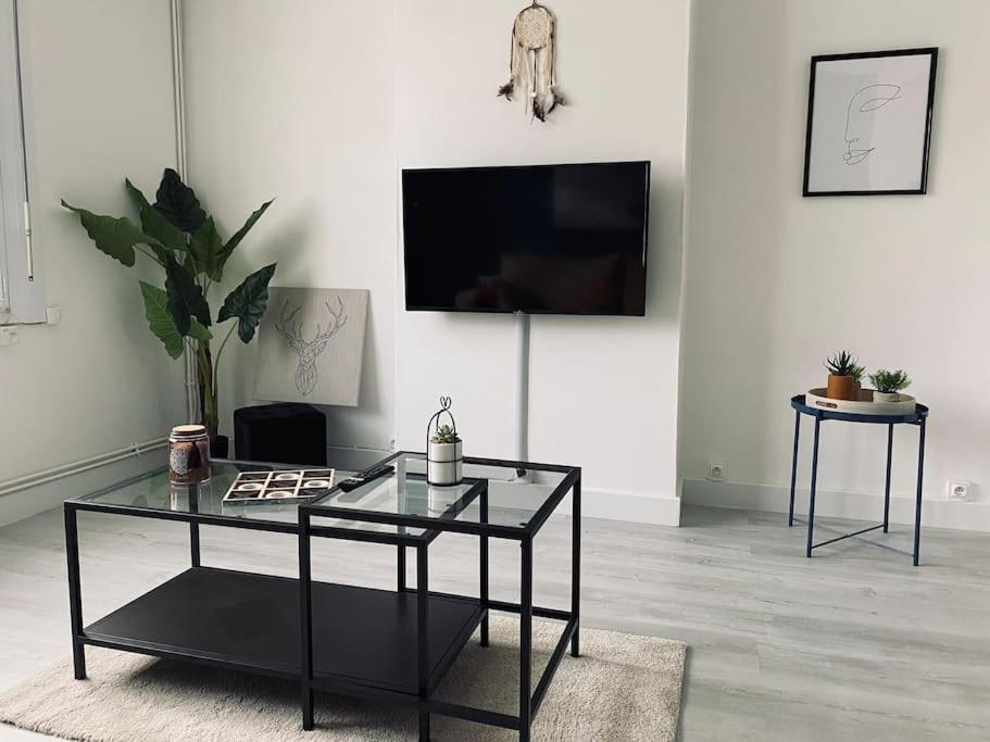 Appartement Duplex La Cambu'Z Le Portel Plage 外观 照片