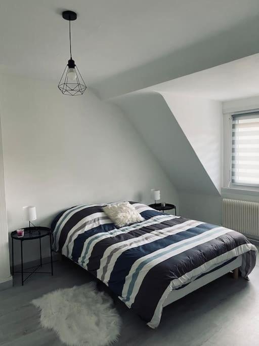 Appartement Duplex La Cambu'Z Le Portel Plage 外观 照片