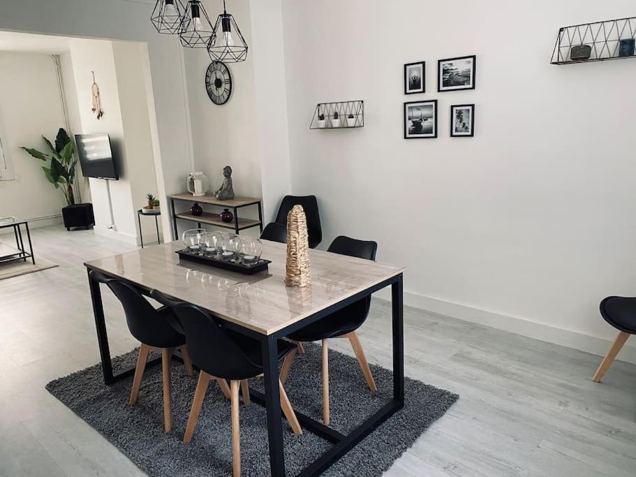 Appartement Duplex La Cambu'Z Le Portel Plage 外观 照片
