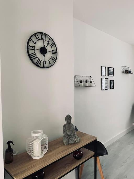 Appartement Duplex La Cambu'Z Le Portel Plage 外观 照片